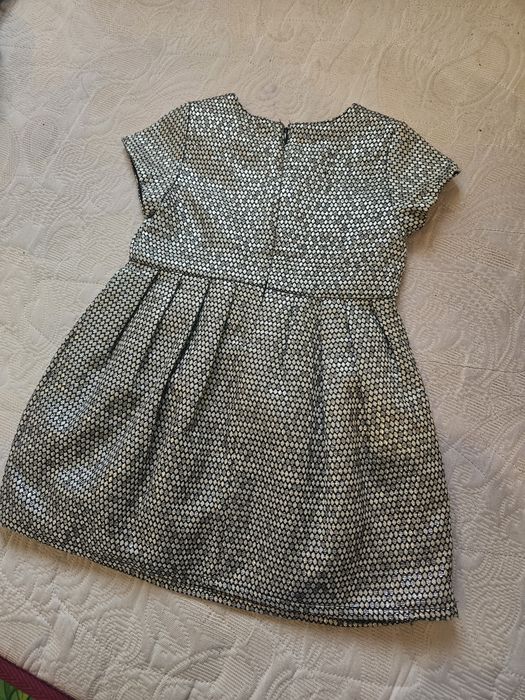 Vestido new year baby