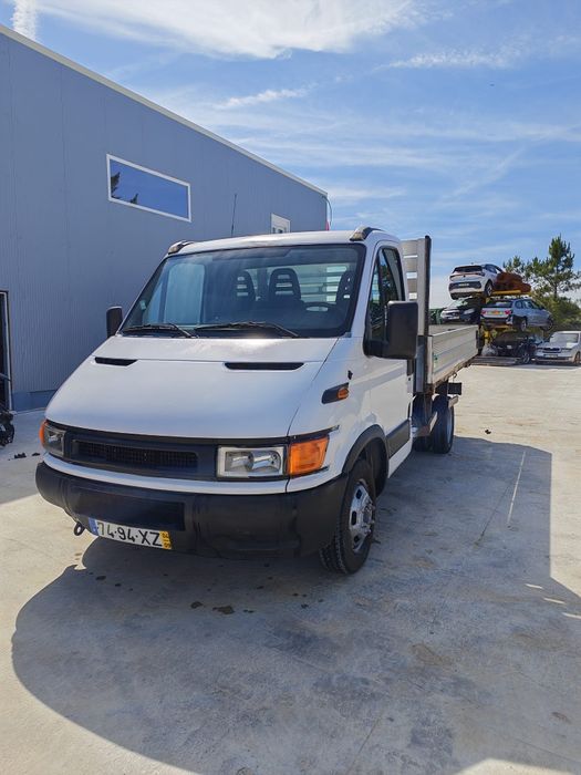 Iveco daily 2.3  115cv