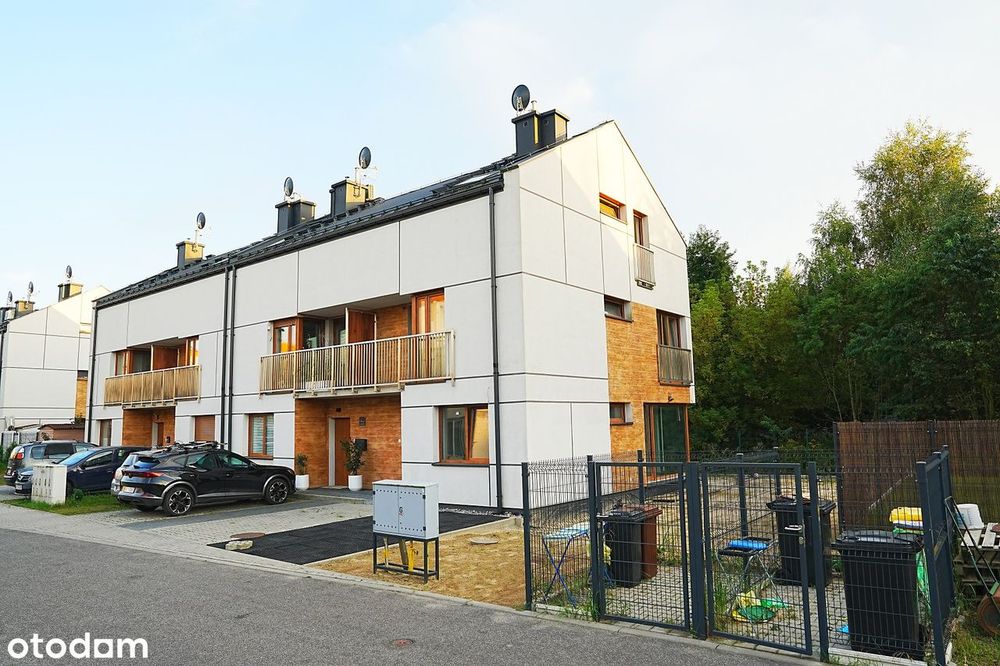 Segment W Cichej I Zielonej Okolicy Blisko Centrum Miasta