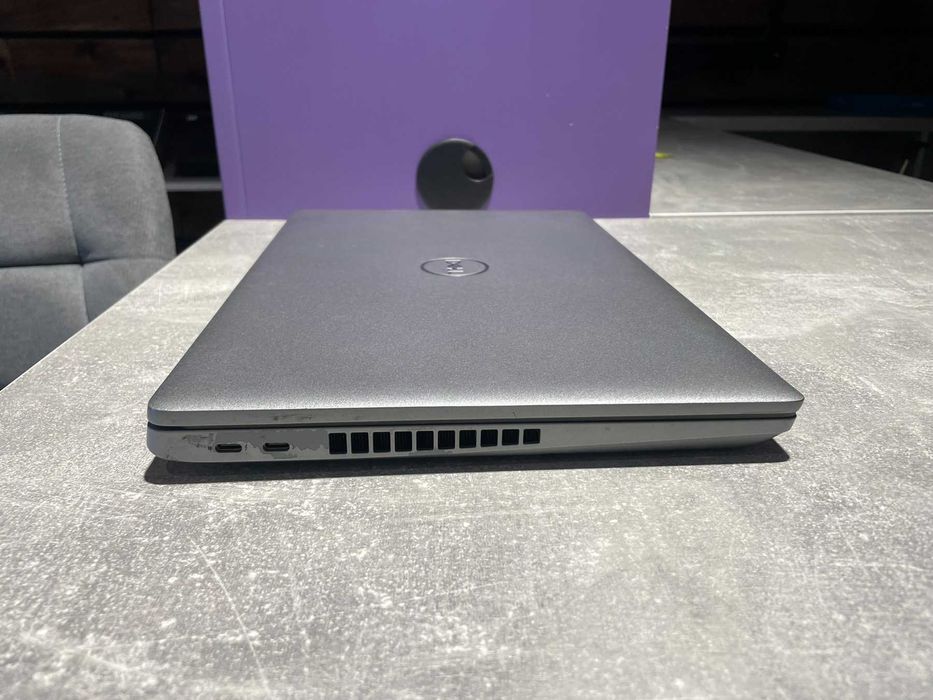 Ноутбук  15.6 Dell latitude 5521 | i7-11850H | DDR4 32GB | SSD 480GB для Роботи і Навчання так Ігор, є Кількість