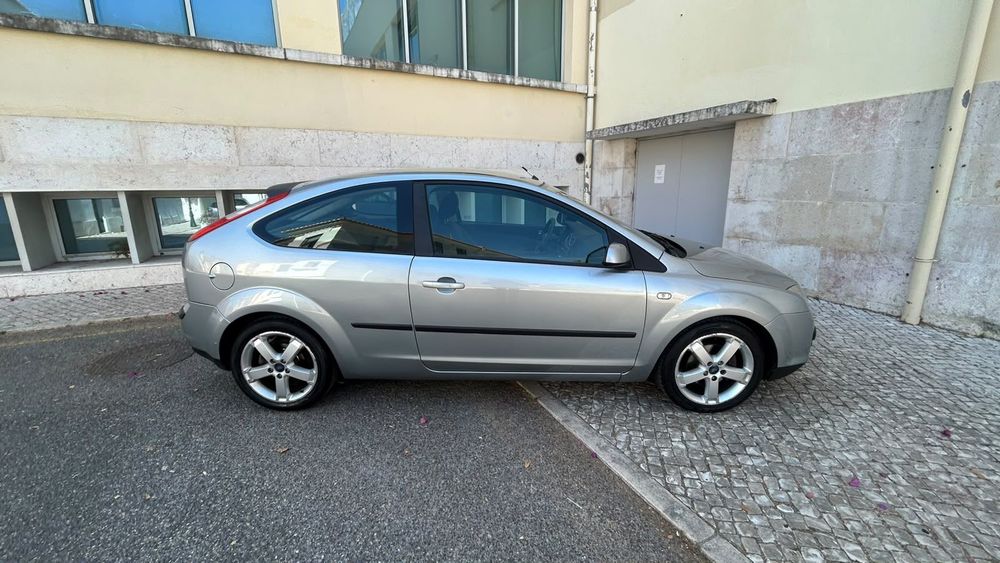 Ford Focus 1.6 TDCi Sport