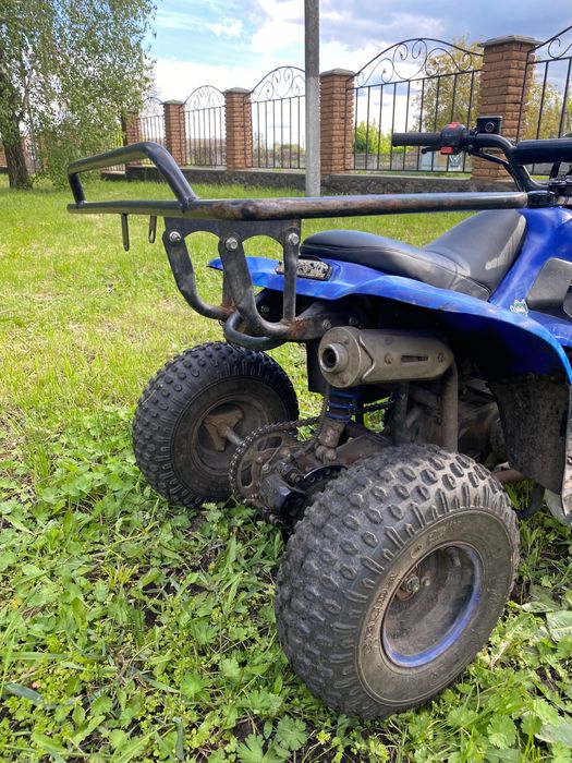 Квадроцикл spedr