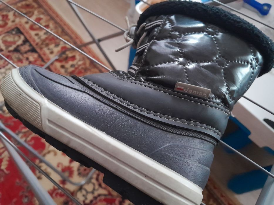 Детская обувь на мальчика