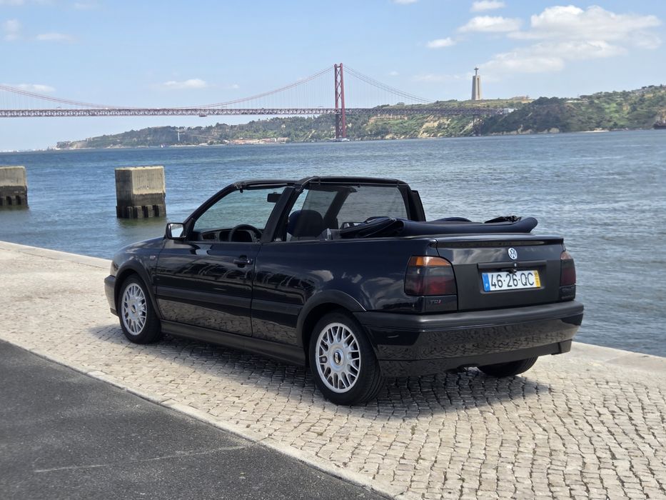 Volkswagen Golf Cabrio let — fotografia 5