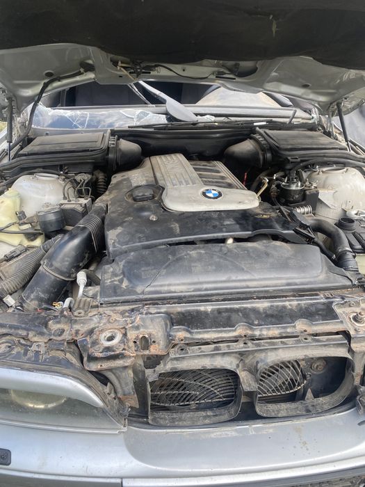 Разборка BMW530 e39