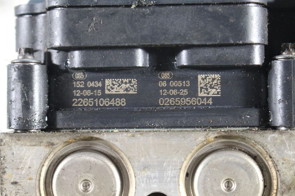 ABS BMW 5 (F10) | 09 - 16