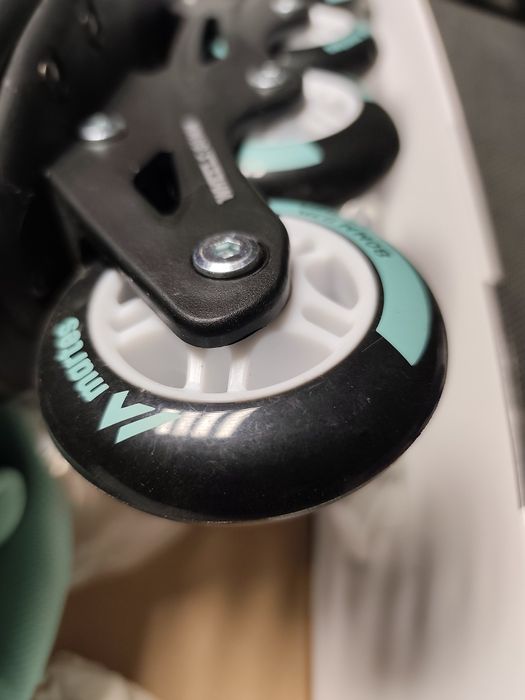 Rolki Lady Amarro II roz. 38 nowe łyżworolki damskie