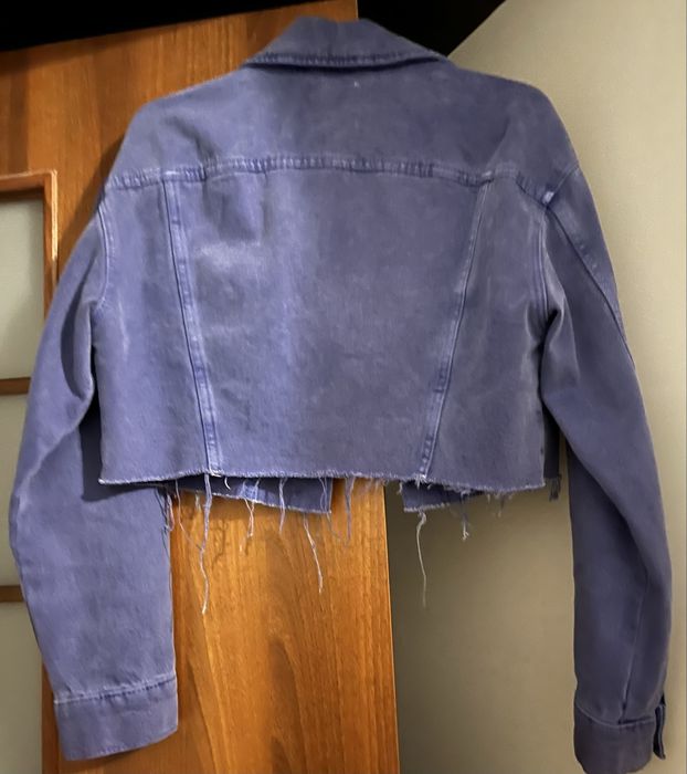 Bluza jeansowa sinsay 32