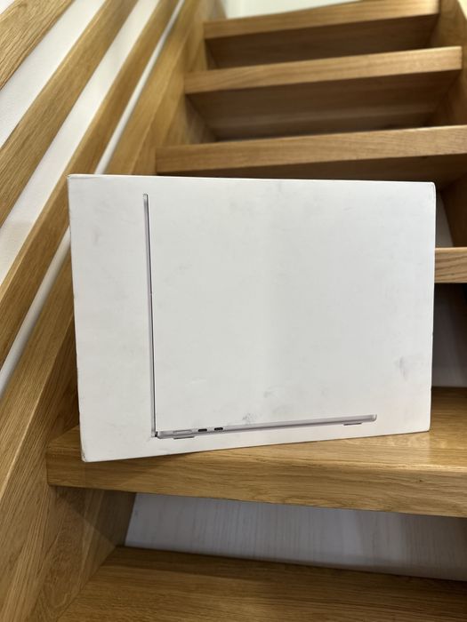 New Apple MacBook Air 13 M4 16 / 256Gb Silver
