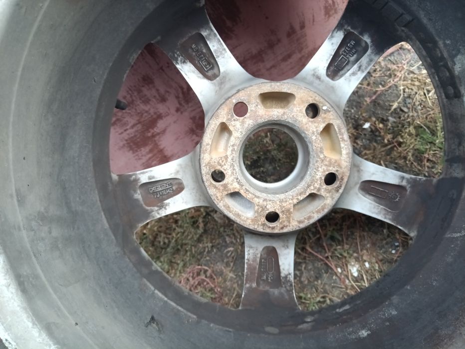 Диски mitsubishi, kia, nissan, . r16 5*114.3, 5*120.