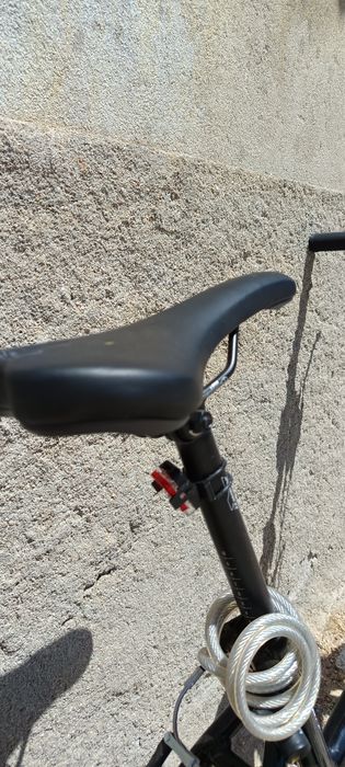 Bicicleta BTT mulher NOVA (da para tirar roda e cabe numa bagageira)