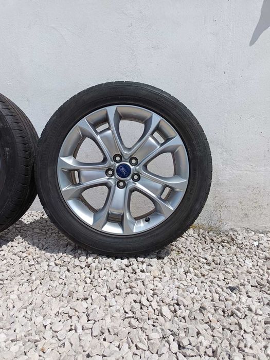 Alufelgi 18" 5x108 Ford Kuga S-Max Focus C-Max Mondeo