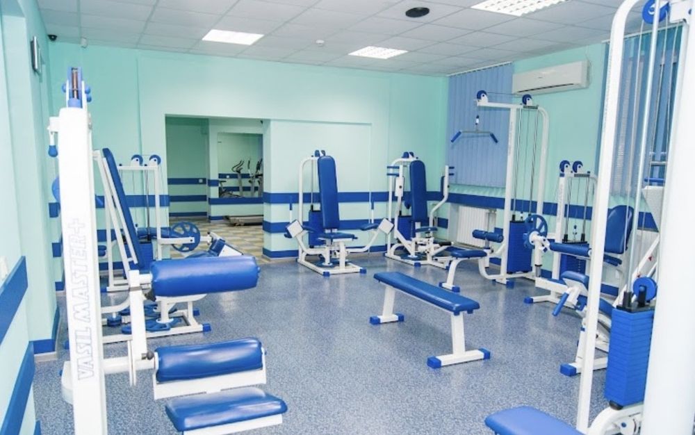 Фітнес клуб "Тонус" / готовий бізнес