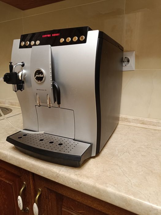 Кавомашина Jura  Impressa Z 5 зерна