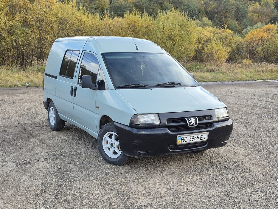 PEUGEOT Expert 1.9 dizel.