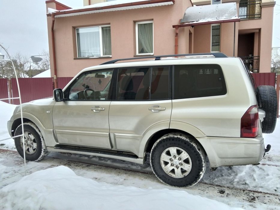 Продам Мітсубісі Паджеро Вагон 2003