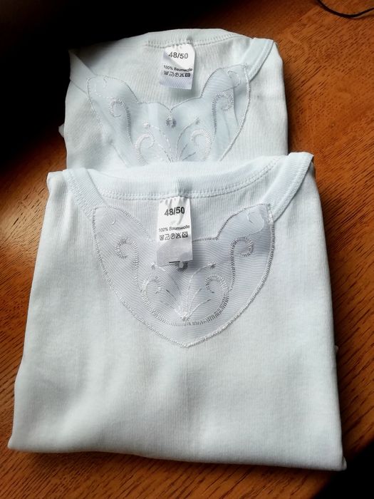 Маечка 48-50 хлопок