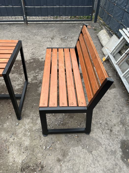 Zestaw  mebli ogrodowych