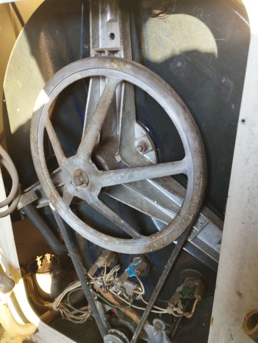 Wiatka 12 pralka PRL