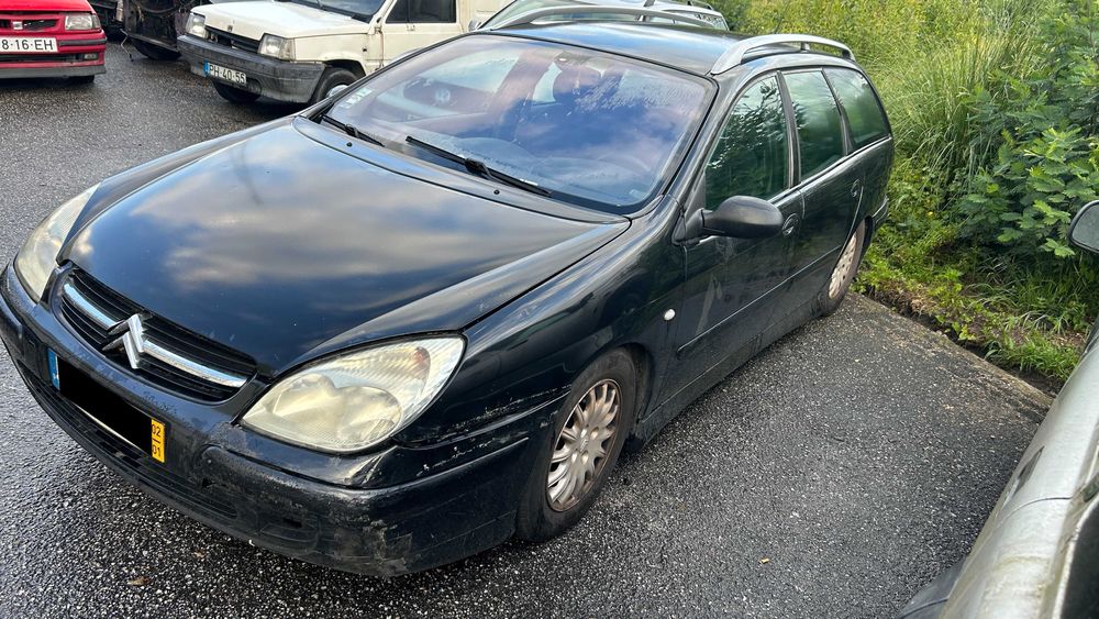 Citroen C5 SW 2.0 HDI Só Para Peças