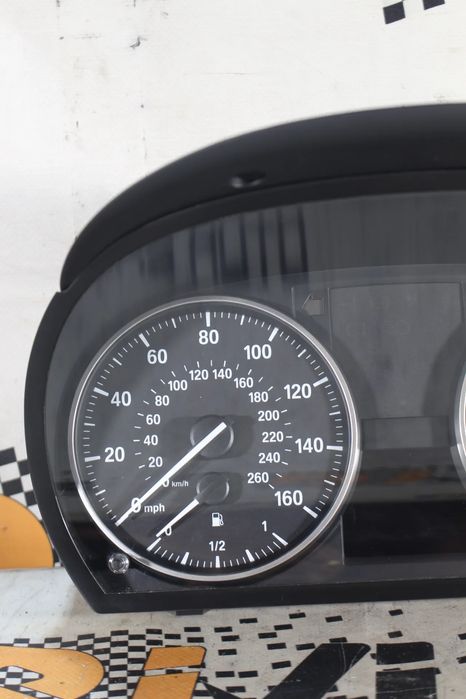 Quadrante / painel de instrumentos BMW 3 (E90)
