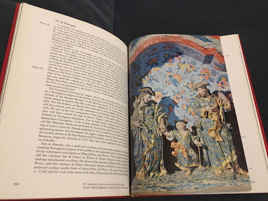 Robert C. Smith: The Art of Portugal (1968)