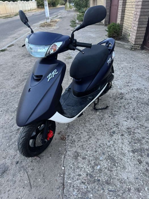 Yamaha Jog Zr 39 Evo2 в супер стані