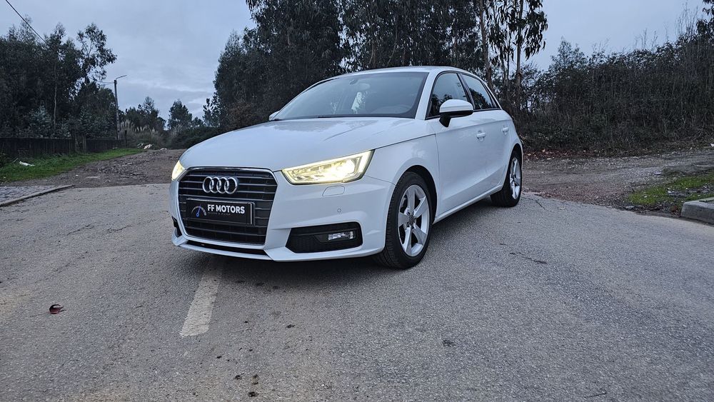Audi A1 1.6 TDI