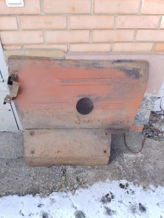 Защита Чери джаго