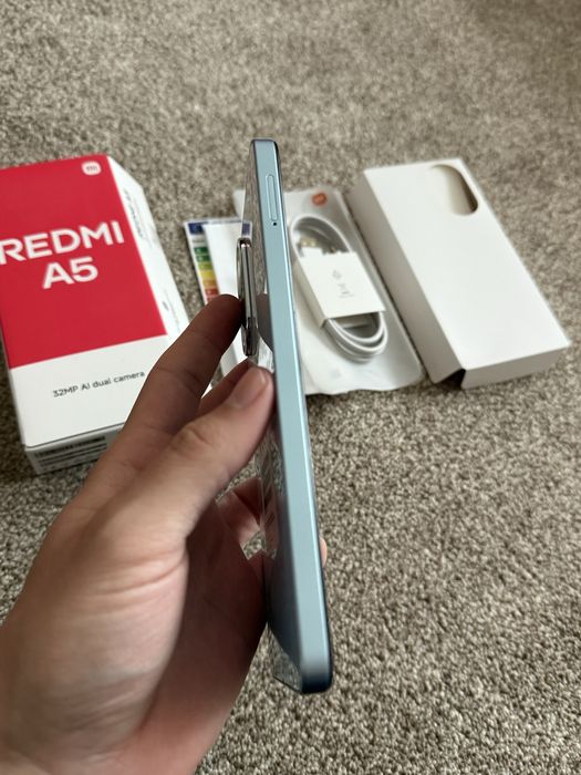 Redmi A5 128GB Ocean Blue Desbloqueado