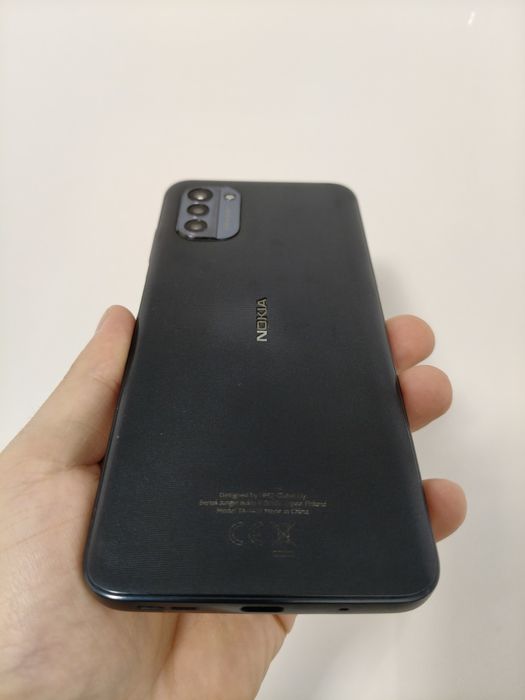 Nokia G21 4/64 gb, NFC
