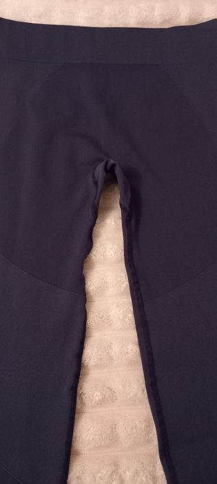 Leginsy bezszwowe sportowe Tchibo