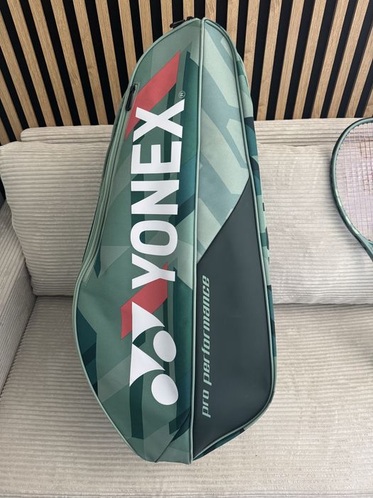 Torba na rakiety Yonex Percept performance racquet bag 9