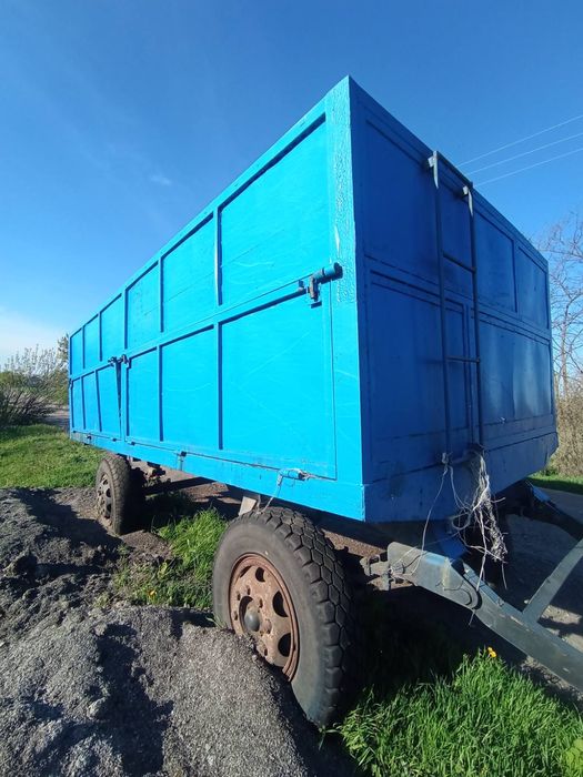 Продам,  прицепа
