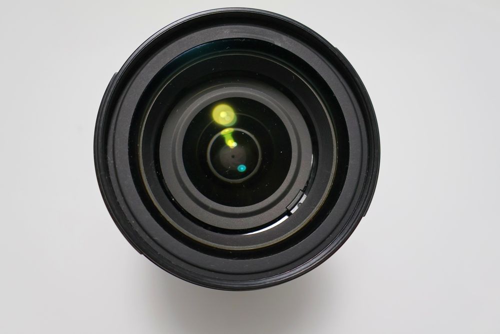 Nikon AF-S NIKKOR 24-85mm f/3.5-4.5G ED VR