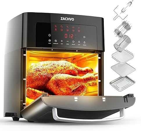 frytkownica piekarnik beztłuszczowe