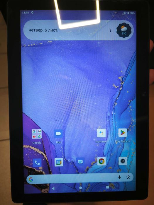 Планшет ODYS full HD