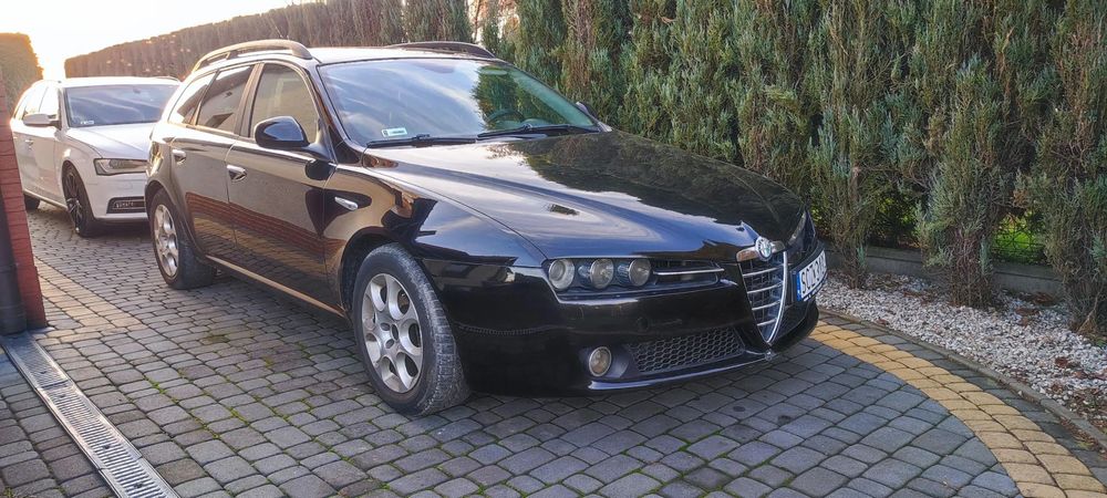 Alfa Romeo 159