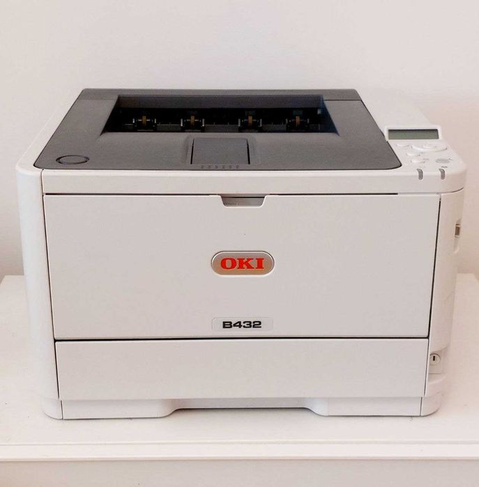 Drukarka OKI B432dn Laserowa Czarno-Biała