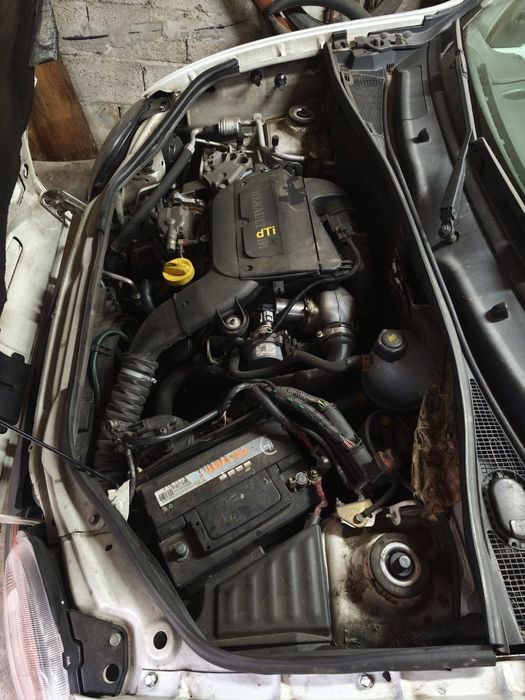 Renault Kangoo  1.9 DTI