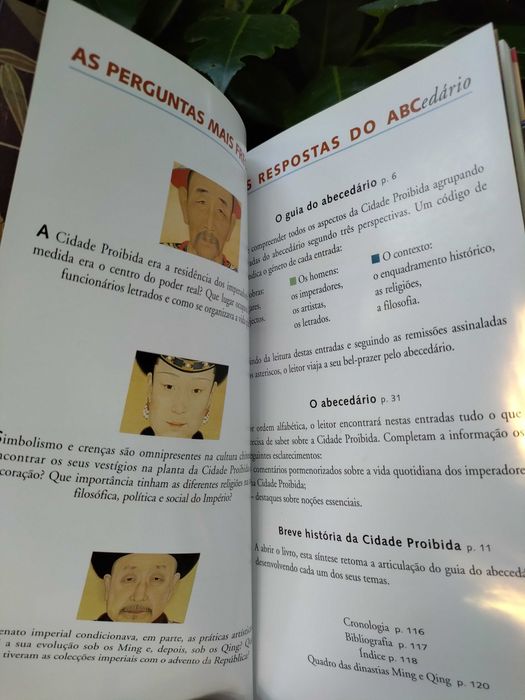 ABCedário da Cidade Proibida