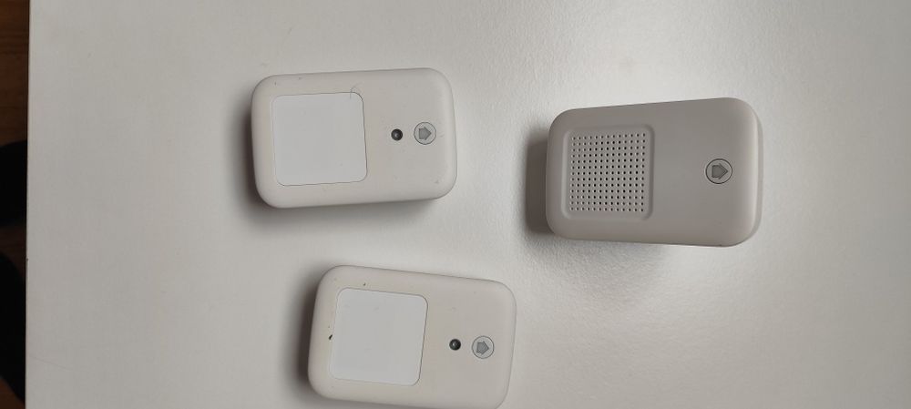 Комплект розумного будинку Telekom Magenta SmartHome (DECT ULE / Fritz!Box)