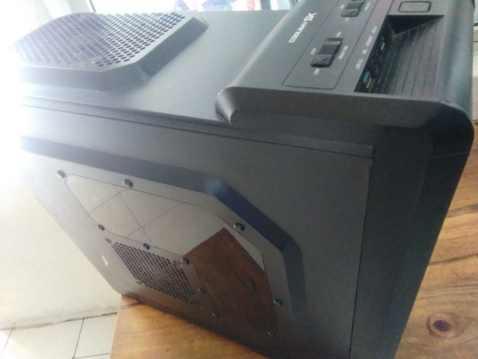 torre pc asus e componentes