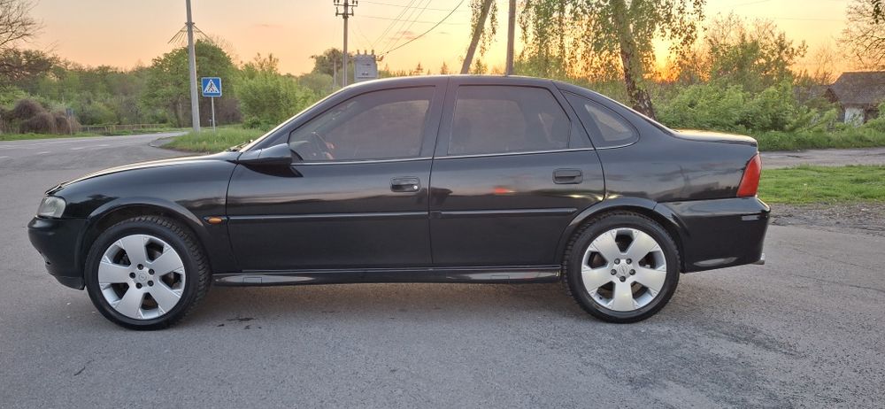 Оpel Vectra B 1.8 2001р