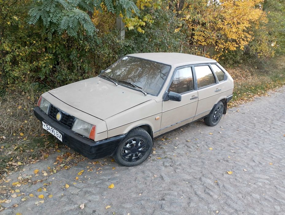 Продам ваз 2109. Шведка