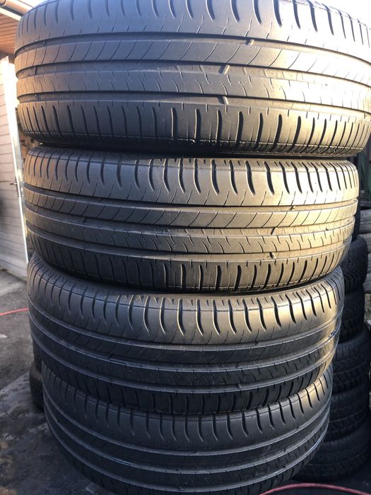 Opony letnie komplet 195/60-16 Michelin