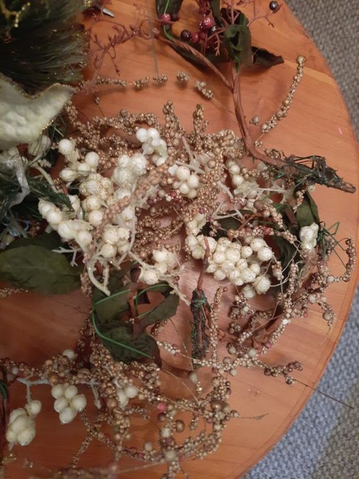 Декор новорічний для дому набір