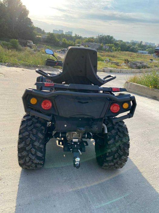Квадроцикл ML900ATV AODES Odes 850 cc EPS