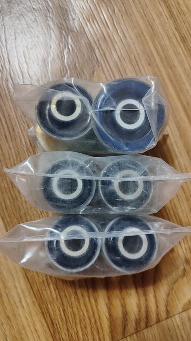 Комплект сайлентблоків Сузукі гранд Вітара, задня цапфа.