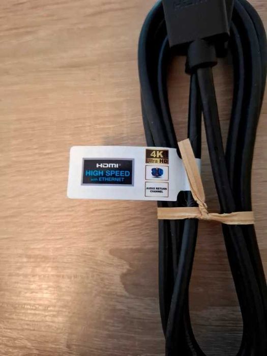 Kabel HDMI (High-Definition Multimedia Interface) 4K